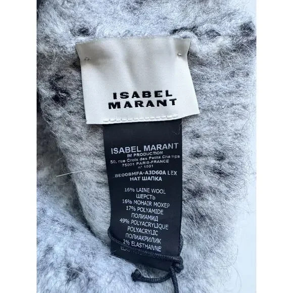 Isabel Marant Lex Beanie